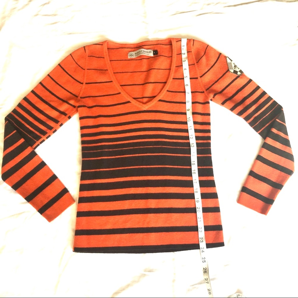 Puma Rudolf Dassler Sweater Sz M